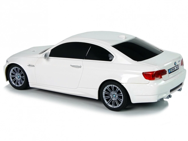 Raceauto op afstandsbediening BMW M3 met stuur