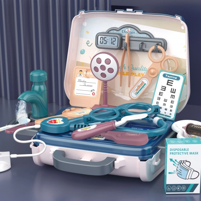 Doctor's Bag Handbag
