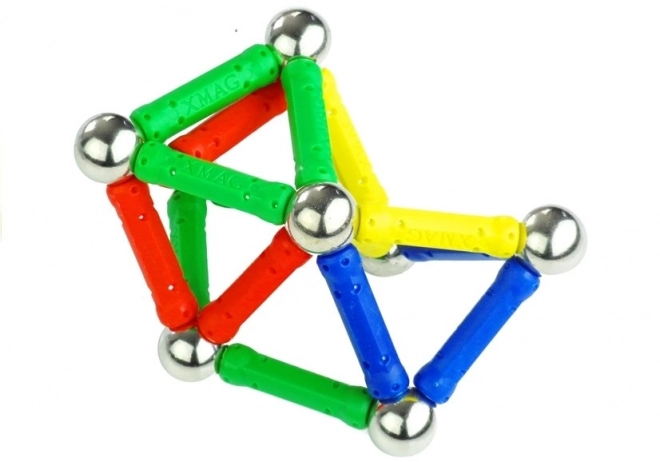 Magnetische blokken Magnastix 560 + bordenset