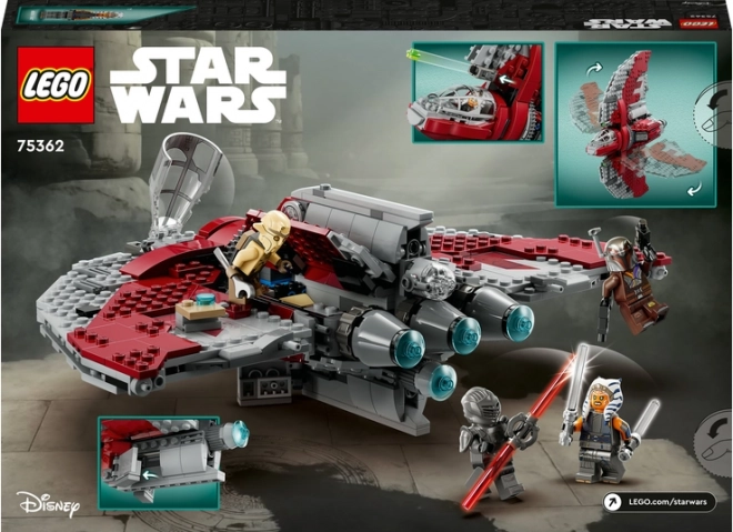 LEGO Star Wars T-6 Jedi Ahsoka