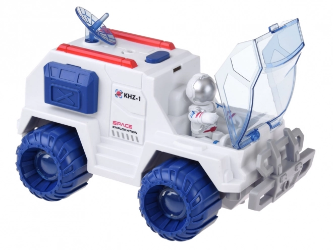ensemble de jouets Pionnier expédition spatiale
