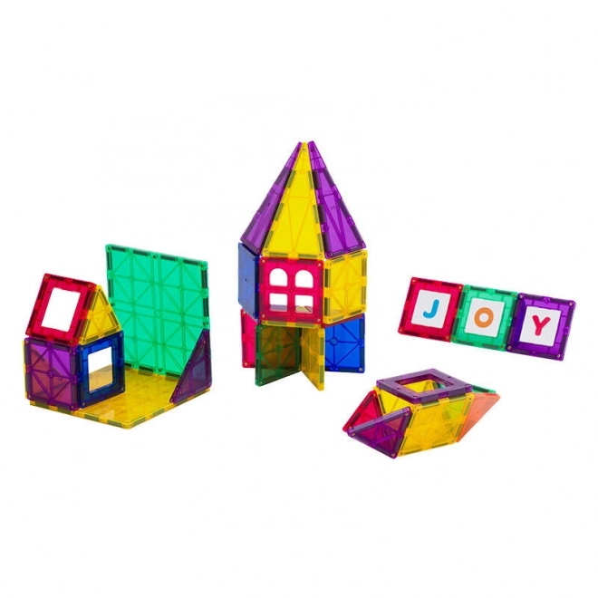 Magnetic Construction Playmags 165 Set 32 pcs
