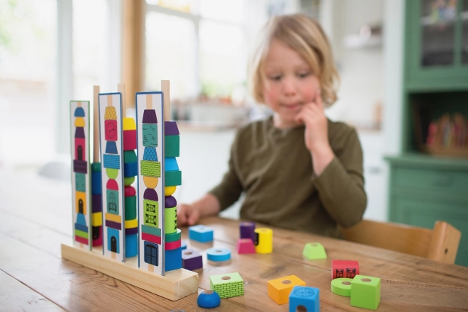 Ontwikkeling van visueel voorstellingsvermogen