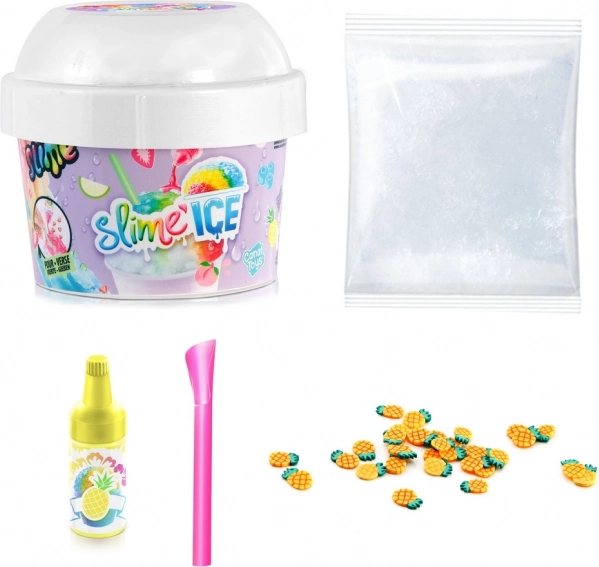 Gobelet Slime Ice So Slime