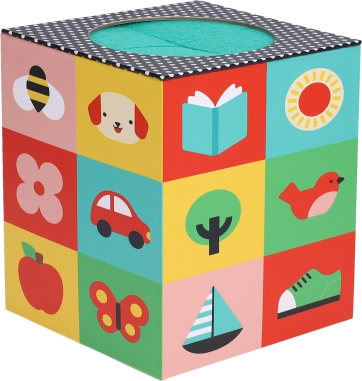 Apprentissage des couleurs et des formes par le jeu