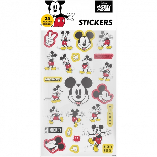 Mickey Mouse Stickers