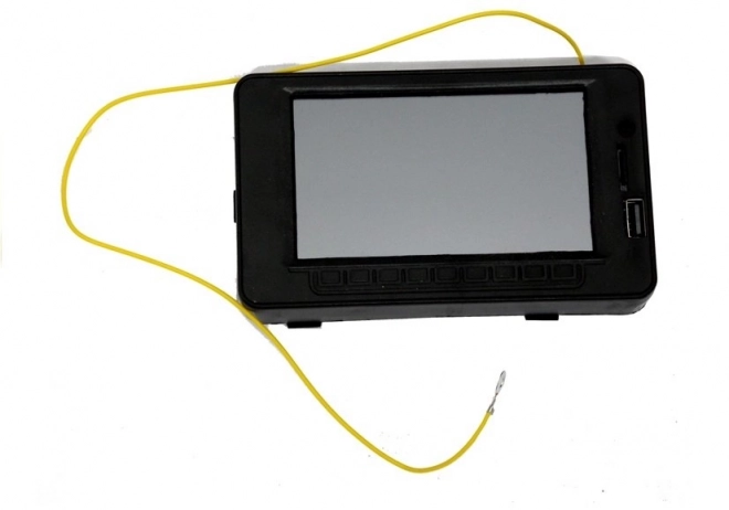 Muziekpaneel MP4 LCD voor Ford Ranger