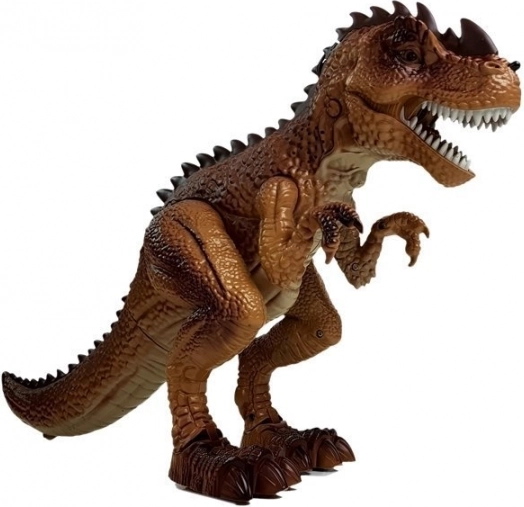 Automatic movement and realistic roar