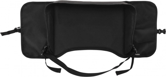 Plateau de jeu pour siège auto enfant – noir