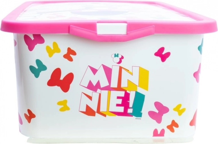 Cheerful MINNIE design for the kids’ room