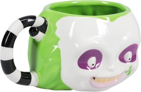 Mug 3D BEETLEJUICE 650 ml