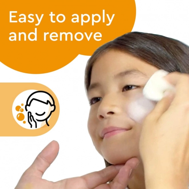 Snazaroo White Face Paint 75 ml