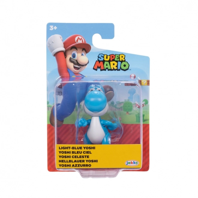 Super Mario Figuur 6 cm - Golf 49