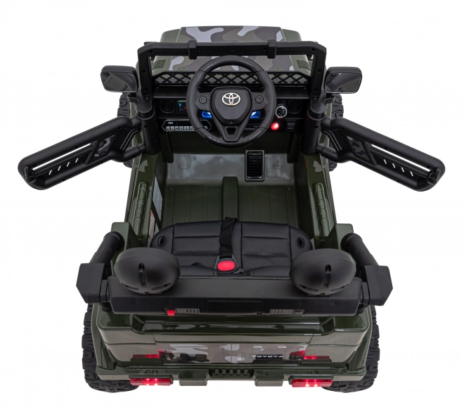 Toyota FJ Cruiser voor kinderen – Moro
