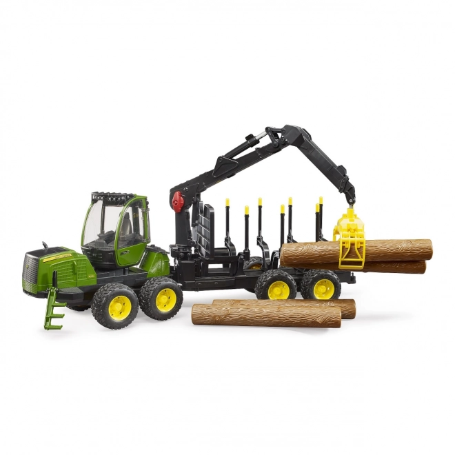 Transporteur de bois Bruder JOHN DEERE