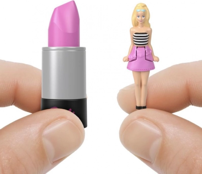 Mini BarbieLand poupée mannequin Barbie Fashionistas