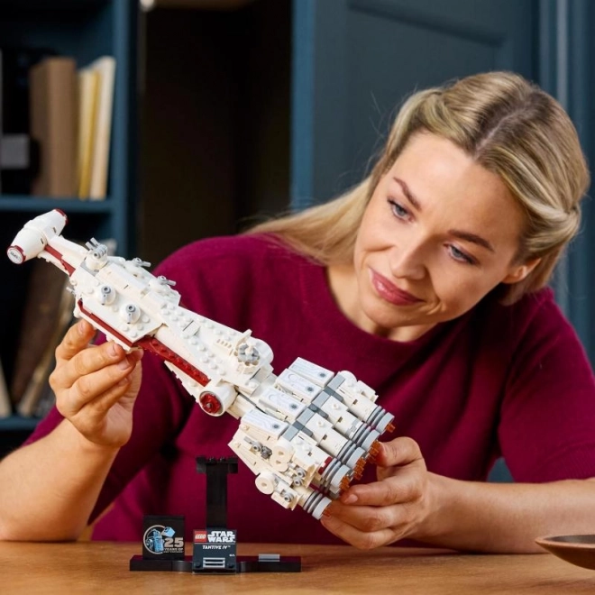LEGO Star Wars Tantive IV verzamelmodel