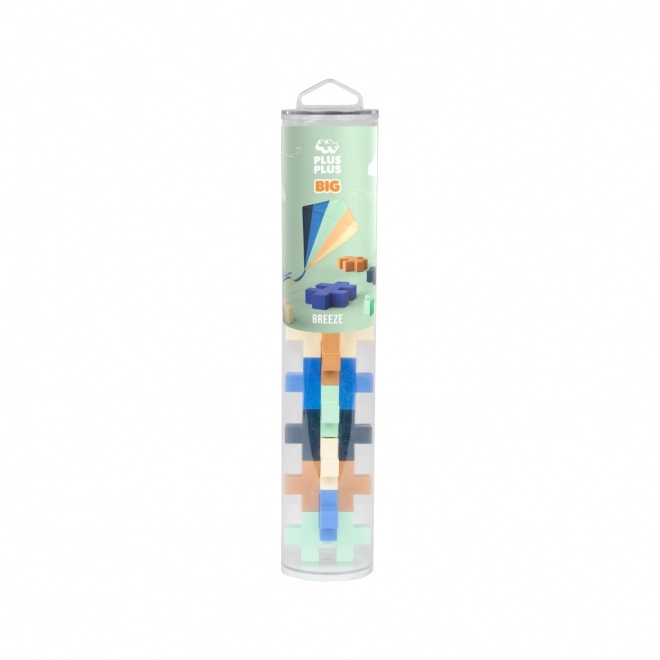 Plus-Plus BIG Breeze set 15 stuks Tuba