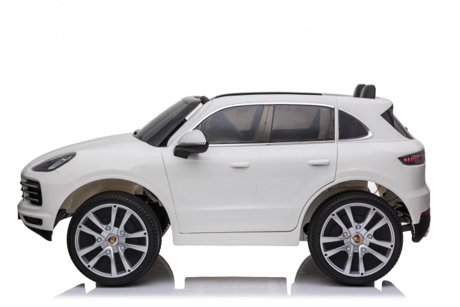 Elektrische kinderauto Porsche Cayenne S