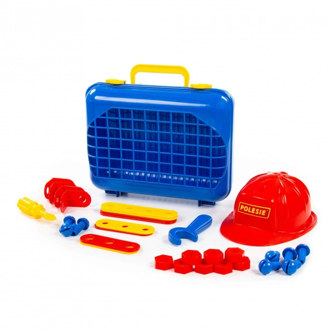 Set voor kleine mechanica in koffer - 31 delen
