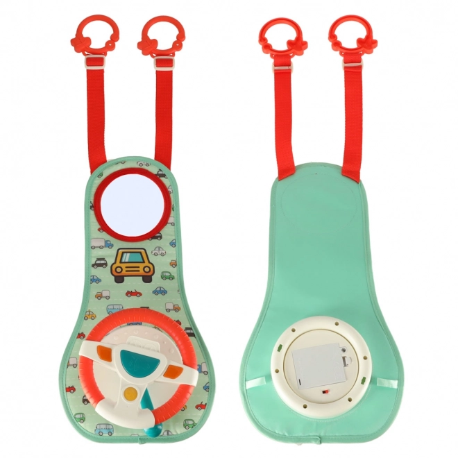 Volant interactif pour enfants