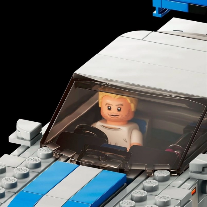 Ensemble créatif LEGO Speed Champions Nissan Skyline GT-R