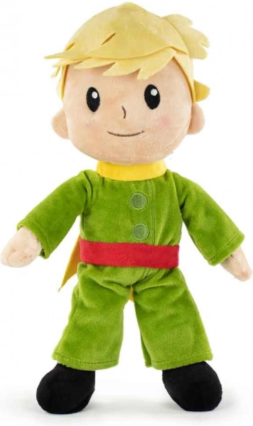 De Kleine Prins pluchen figuur