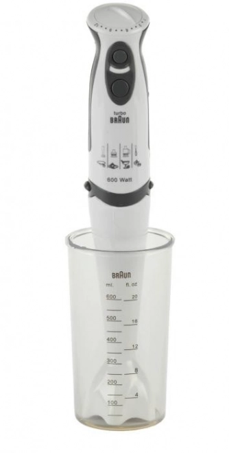 Compacte blender Braun