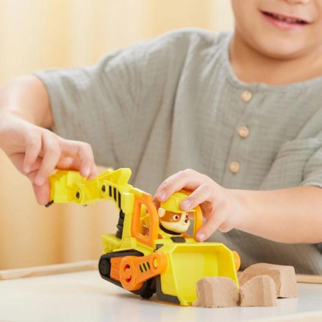 Bulldozer Rubble von Paw Patrol
