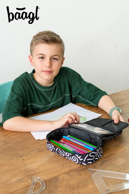 BAAGL School etui Element