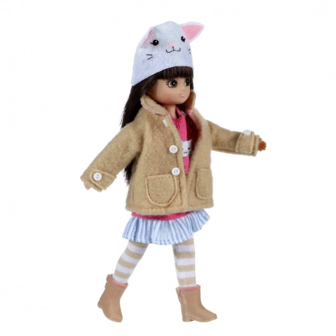 Puppe Lottie Pandoras Schrank