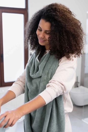 Zacht comfort voor gevoelige huid