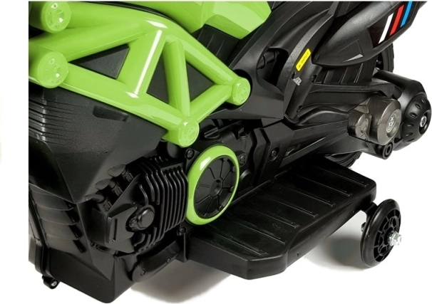 Stable construction for confident riding