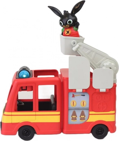 Figurine BING incluse