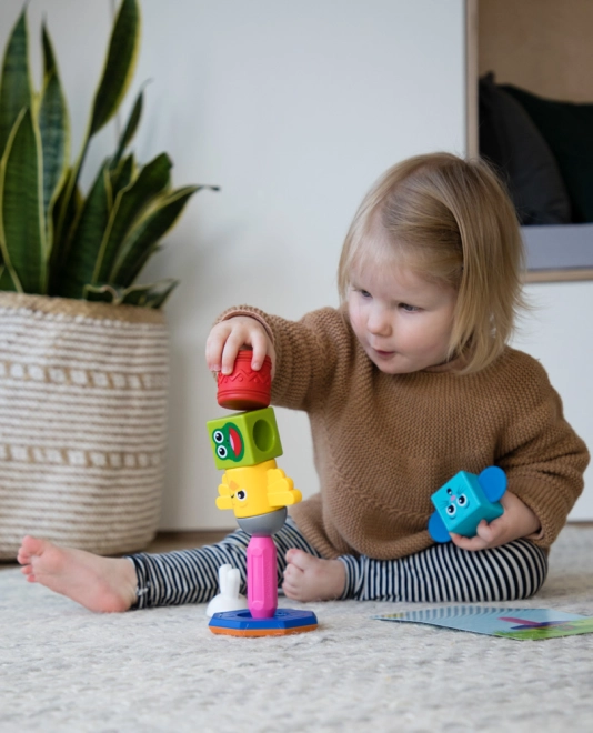 Fördert Kreativität und Motorik