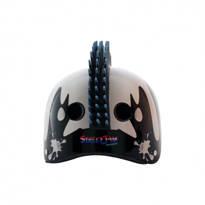 Black Helm Sports Helmet