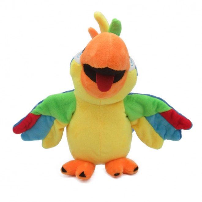 Talking Parrot Lóra Toy