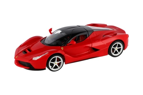 Rastar RC Ferrari LaFerrari op afstandsbediening rood 1:14