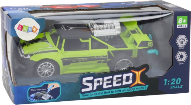 Rookeffect van waterdamp