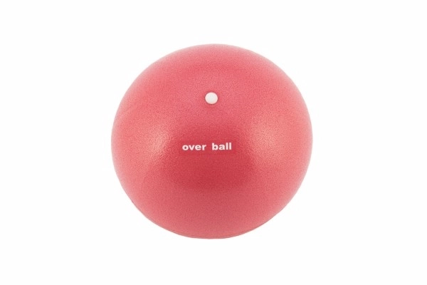 Overball opblaasbare revalidatie 26cm max. belasting 120kg in doos 10x11cm