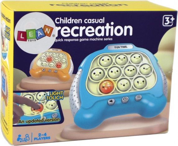 Jeu interactif