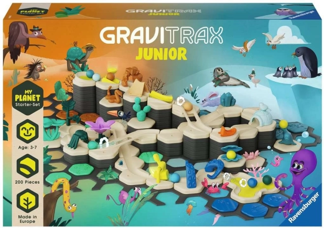 Gravitrax Junior Starter-Set Planet