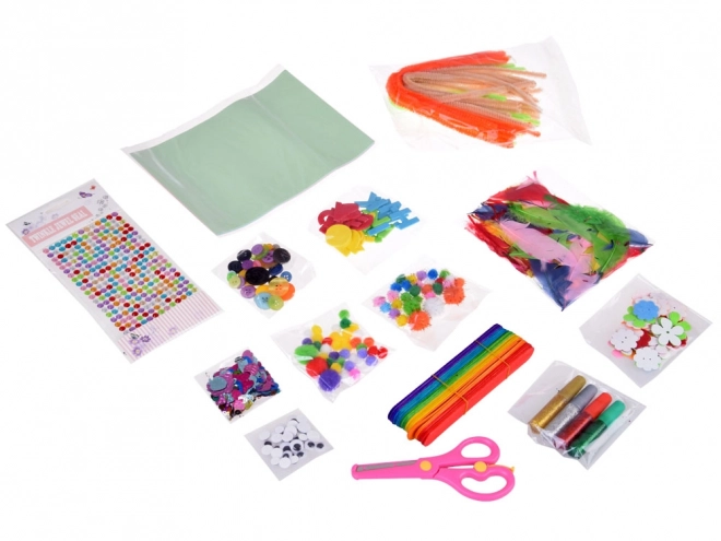 Creatieve set voor kunstzinnige activiteiten