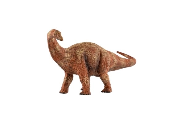 Apatosaurus zooted plast 30cm in zak
