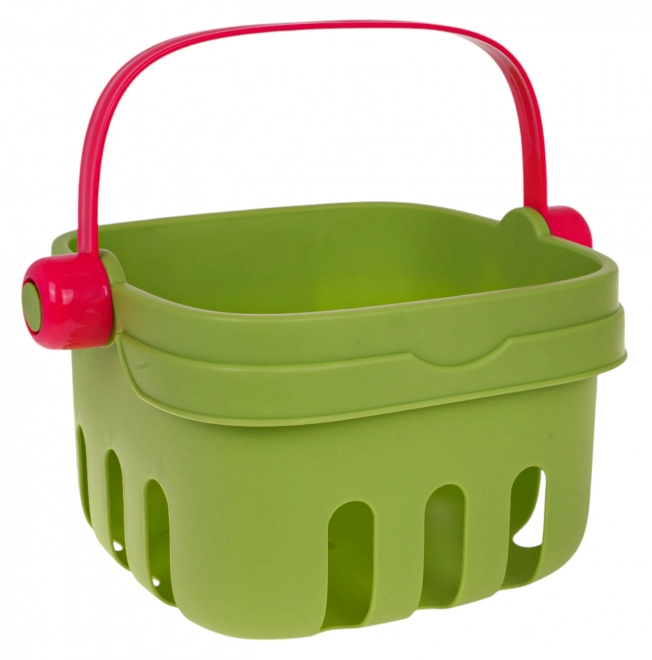 Children's picnic basket with accessories