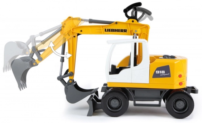 Graafmachine Lena Liebherr A 918 Litronic