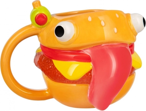 Tasse 3D Durr Burger Fortnite