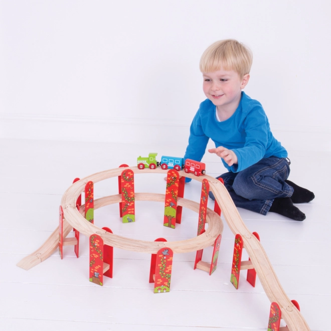 Compatibiliteit met andere treinbanen