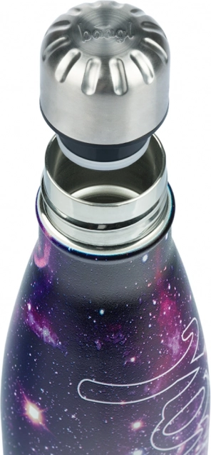 Thermofles met metalen dop Galaxy 500 ml