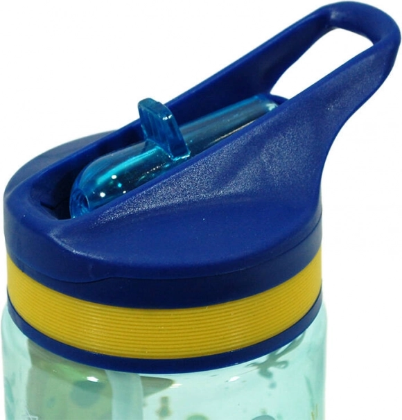 Praktisch handvat voor kleine handjes